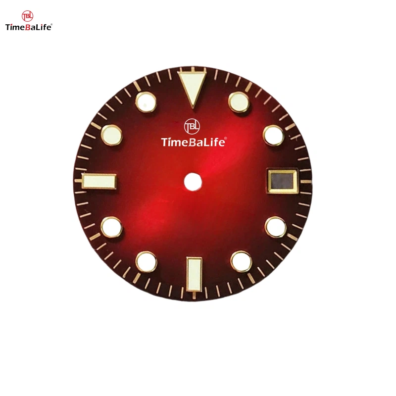 Customized BGW9 Super Luminous Sun-Pattern Dial