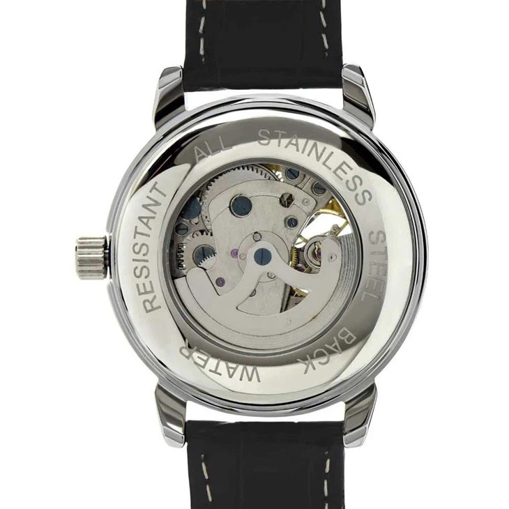 Business Stainless Steel Men Watch