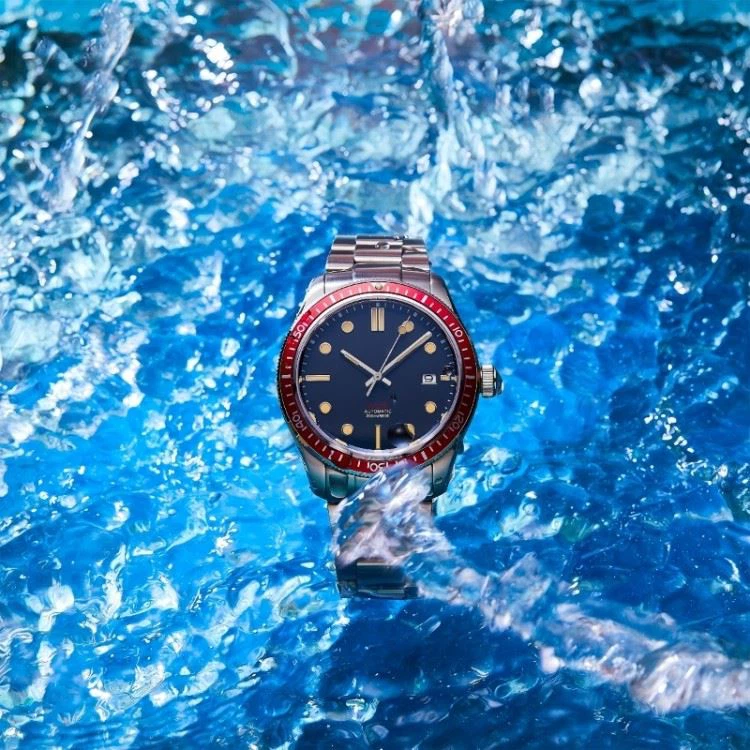 Custom men's watches