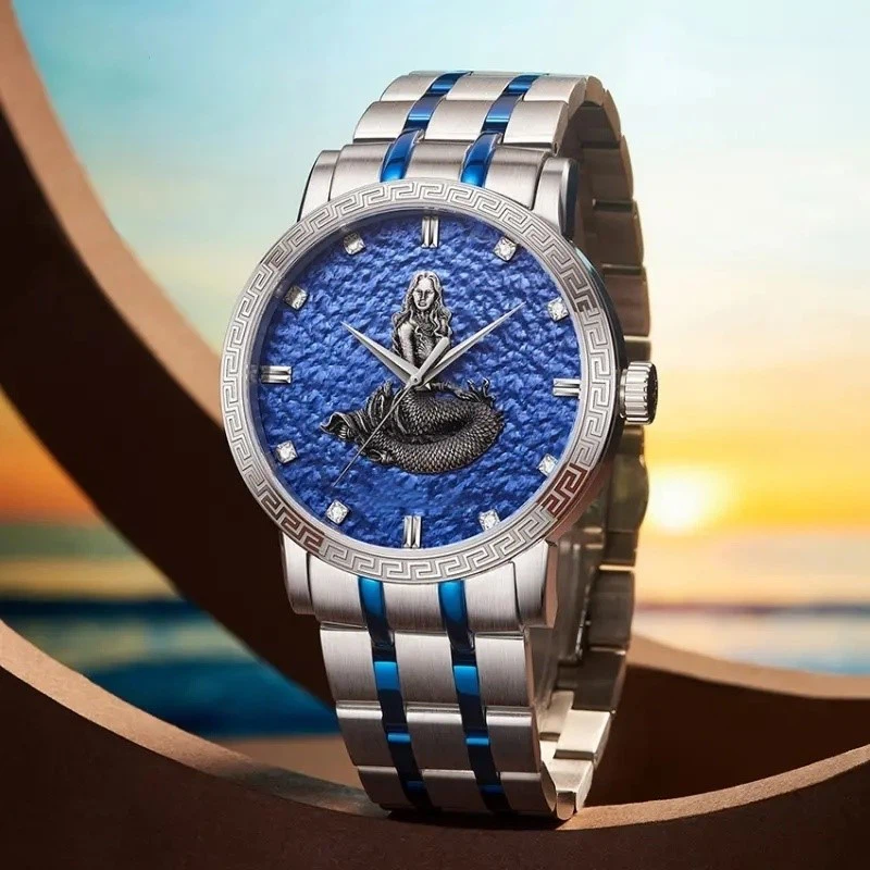 Poseidon Kiss Watch 5 Poseidon Kiss Watch 5