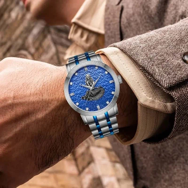 Poseidon Kiss Watch 2 Poseidon Kiss Watch 2