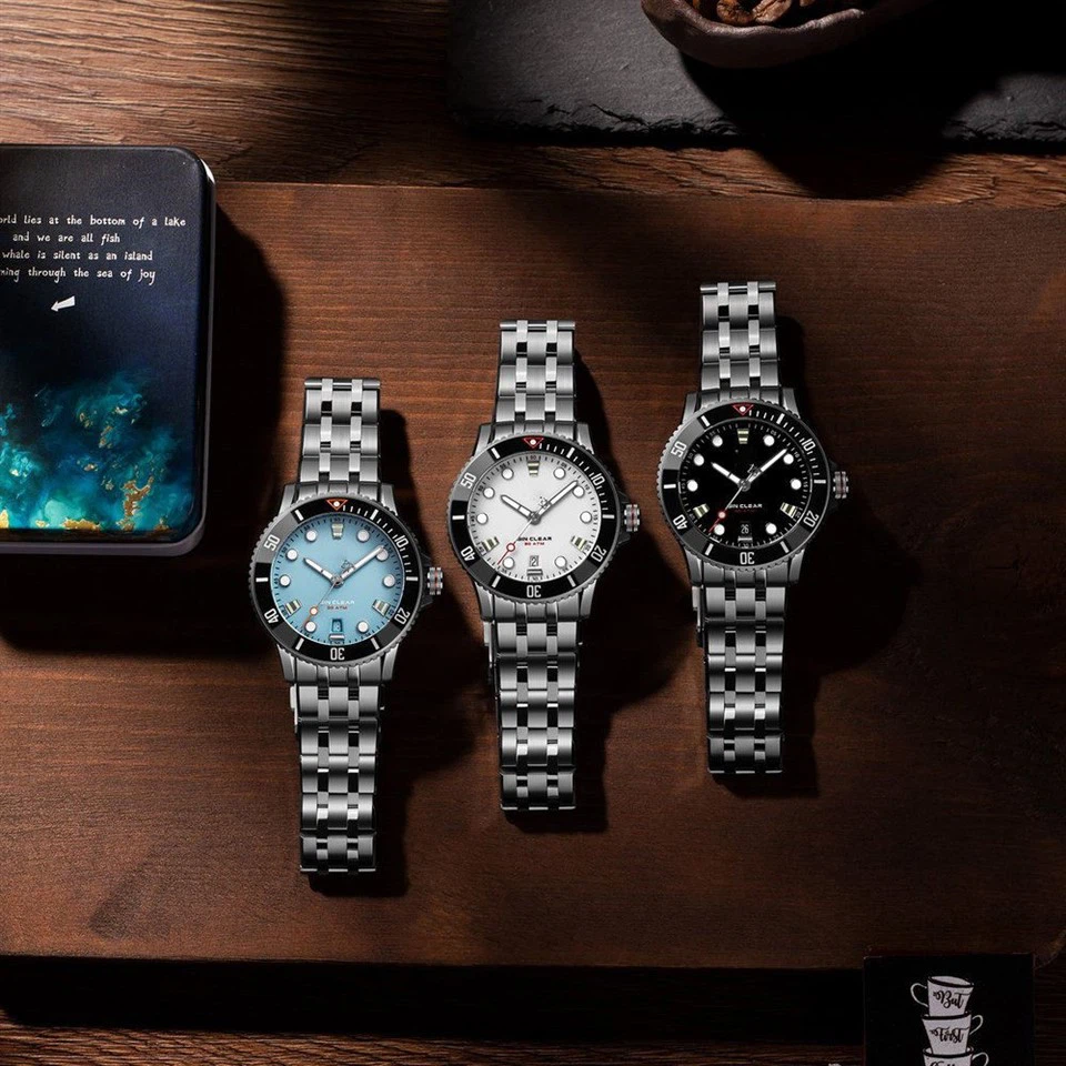 Custom watches