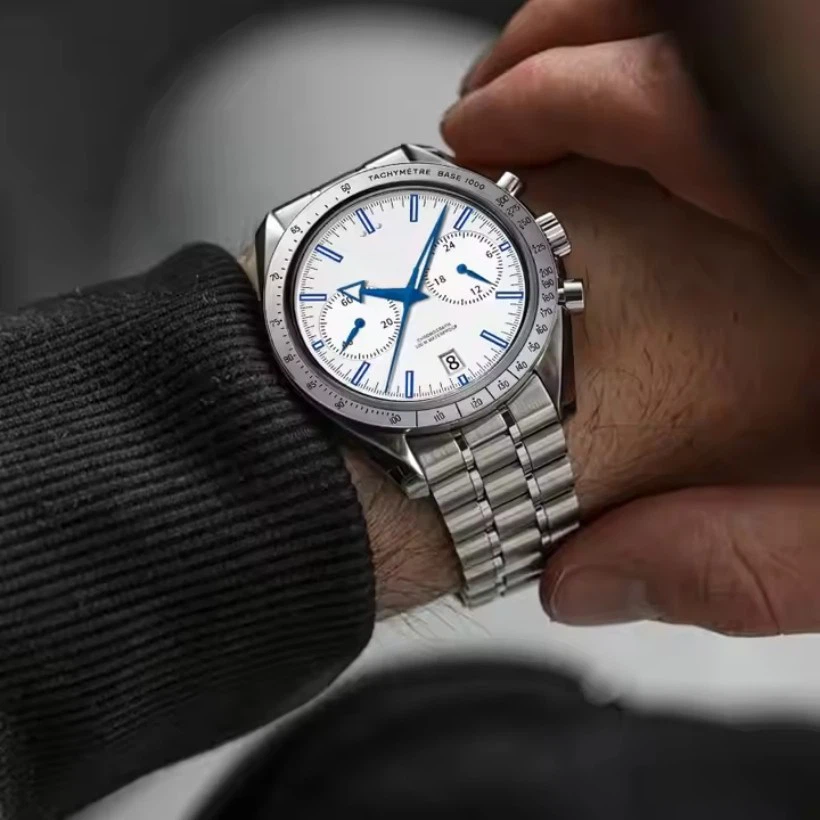 OEM Quartz Watches With Chronograph