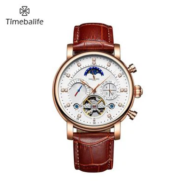 लक्जरी महिला Moonphase देखो