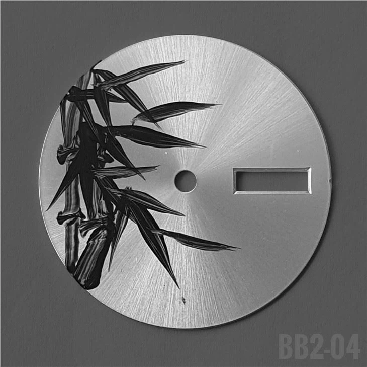 Custom Your Logo Dial Watch Accessories Watch DialMirror Dial