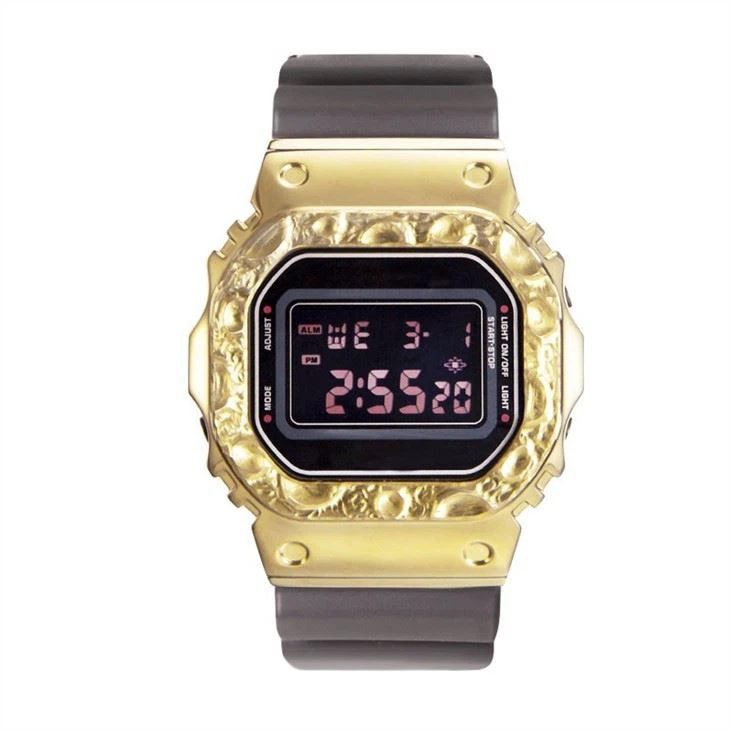 New Design Titanium Watch Bezel