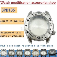 Seiko Spb185/spb187j1 संशोधित मामला