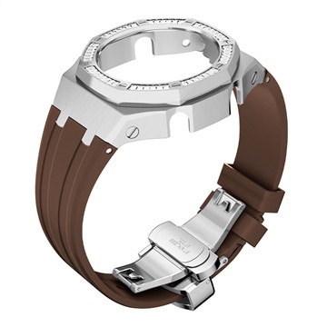 Ga2100 पत्थरों के साथ केस देखें