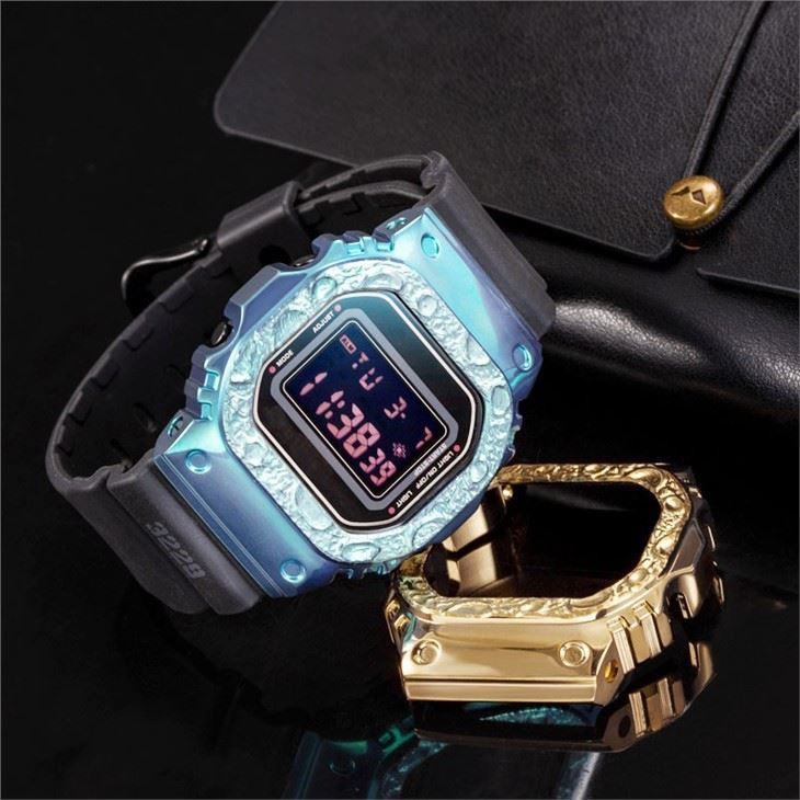 बेजल वॉच